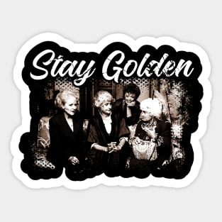 Graphic Vintage Trending Graphic Picture Sticker